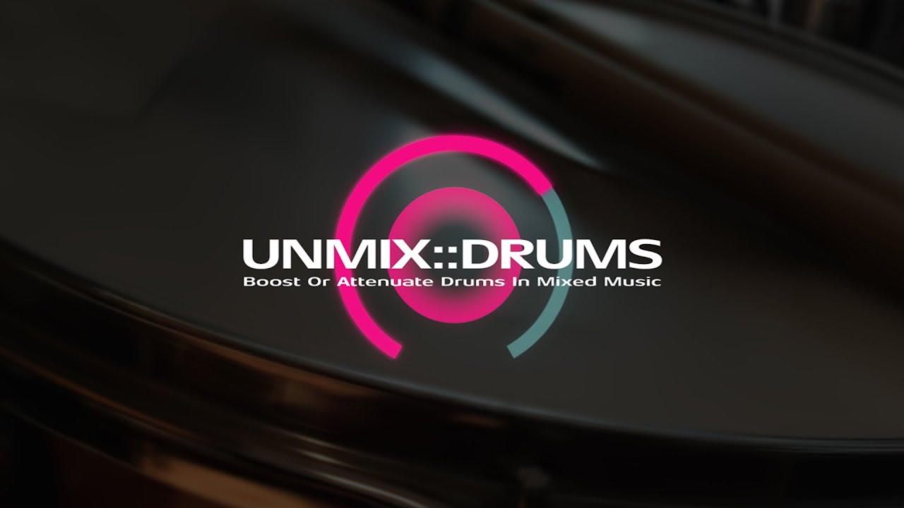 Unmix drums vst mac crack
